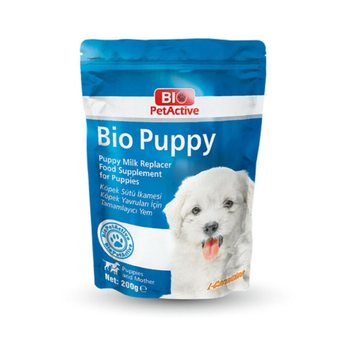 Lait pour chiot - Bio Puppy 200G – Image 1
